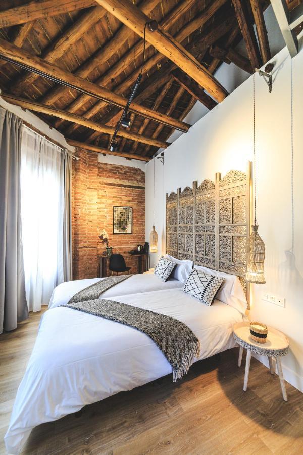 Deluxe Double Room Balcony