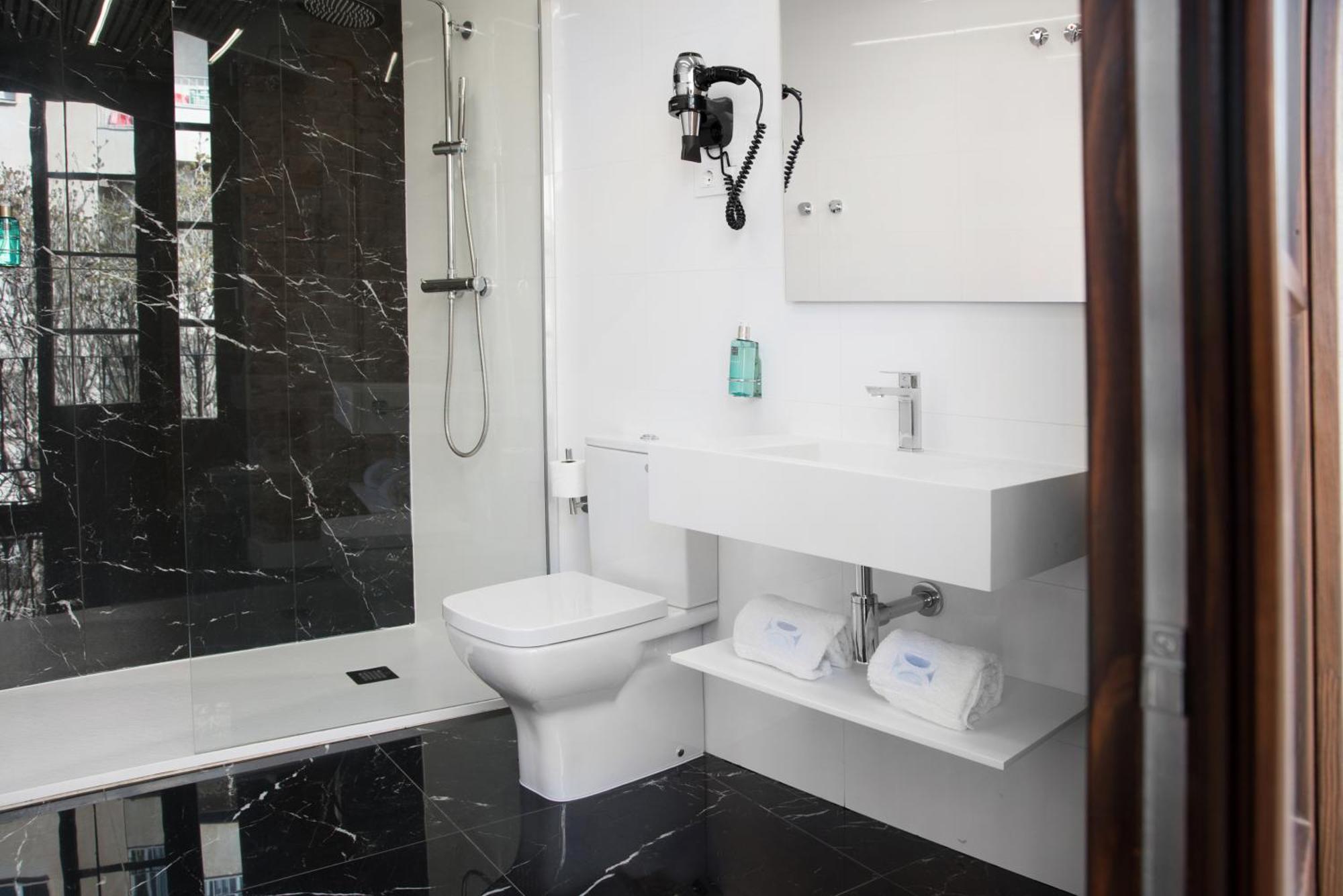 Deluxe Double Room Balcony