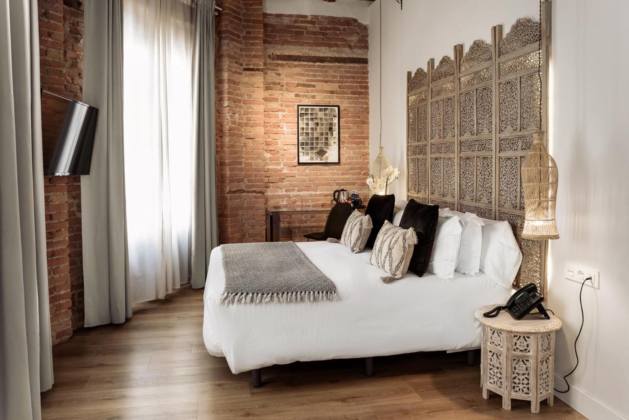 Deluxe Double Room Balcony