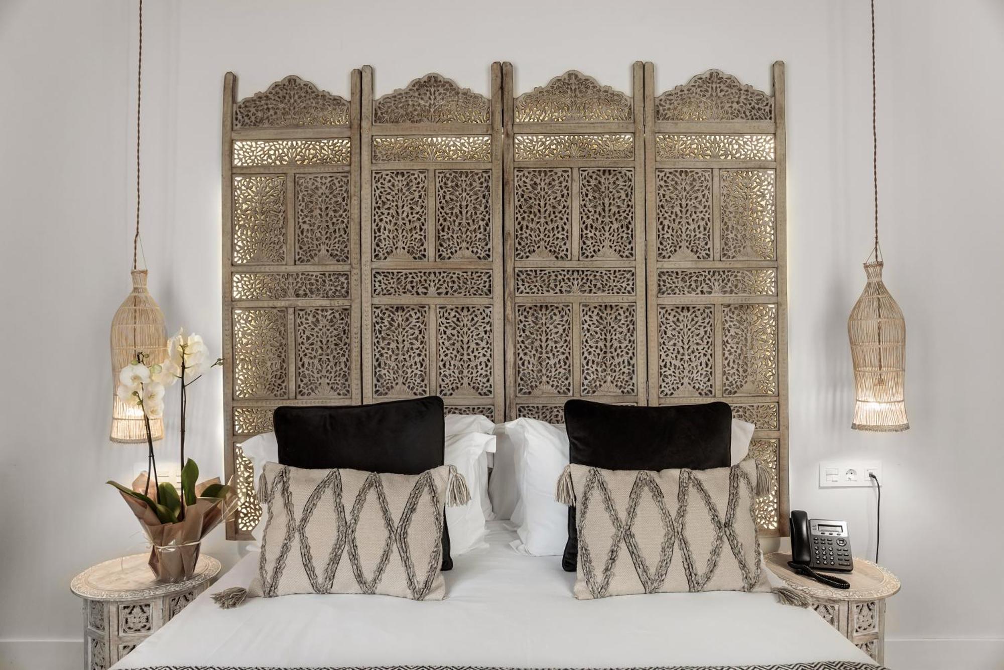 Deluxe Double Room Balcony