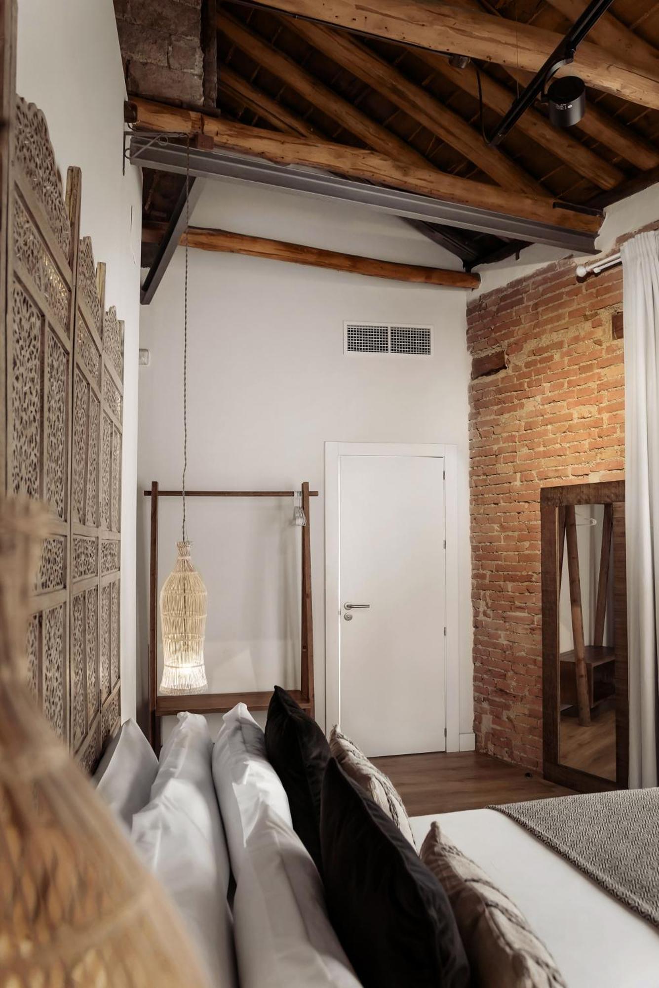 Deluxe Double Room Balcony