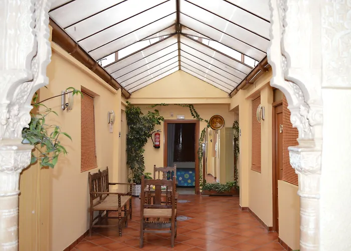 Pensión Zacatin Granada