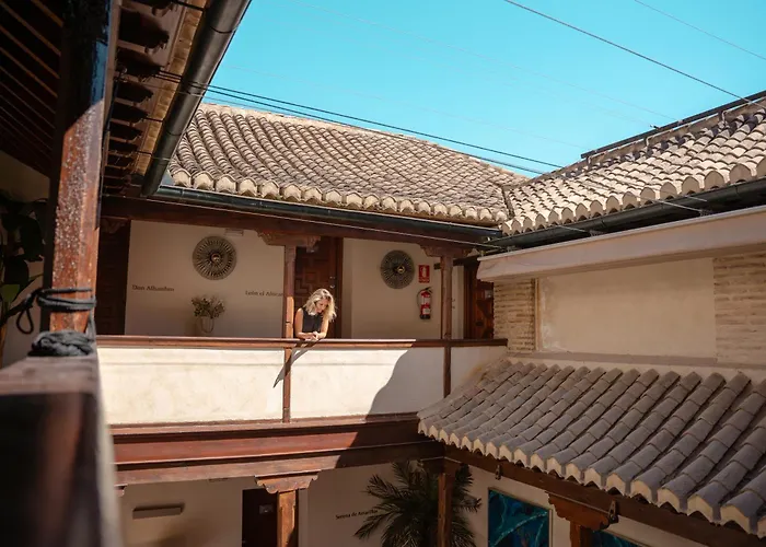 Hotel Gar Anat Domus Artis Granada